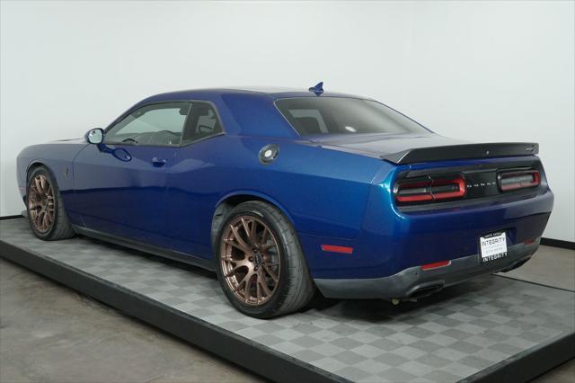 2018 dodge challenger srt hellcat