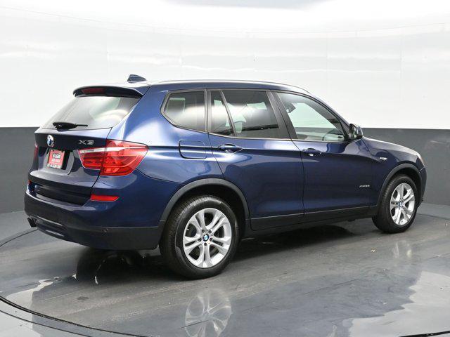 2015 bmw x3 xdrive35i
