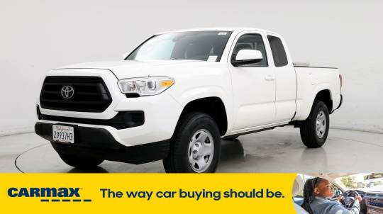 2021 Toyota Tacoma