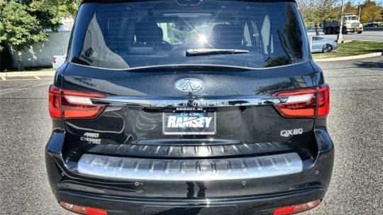 2021 Infiniti QX80