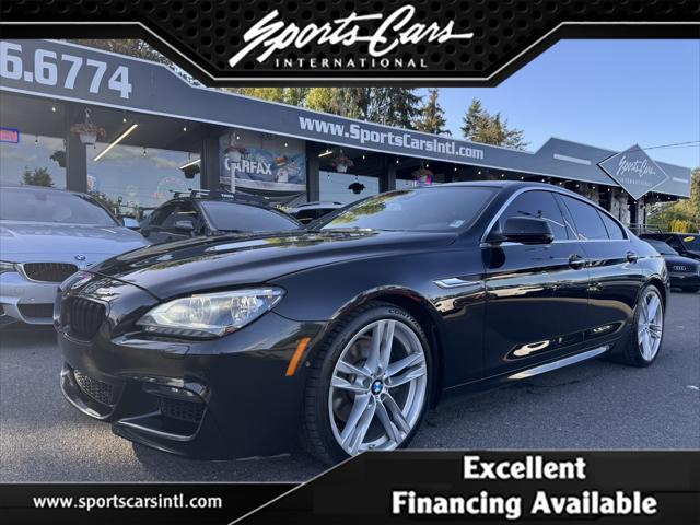 2013 bmw 650 xdrive