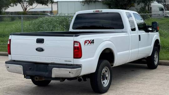 2013 Ford F-250