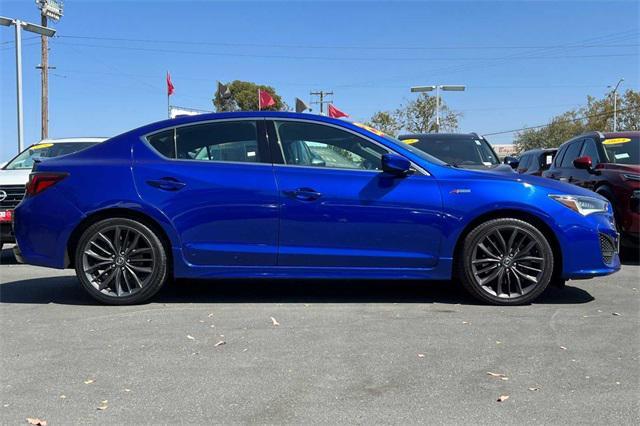 2021 acura ilx premium & a-spec packages
