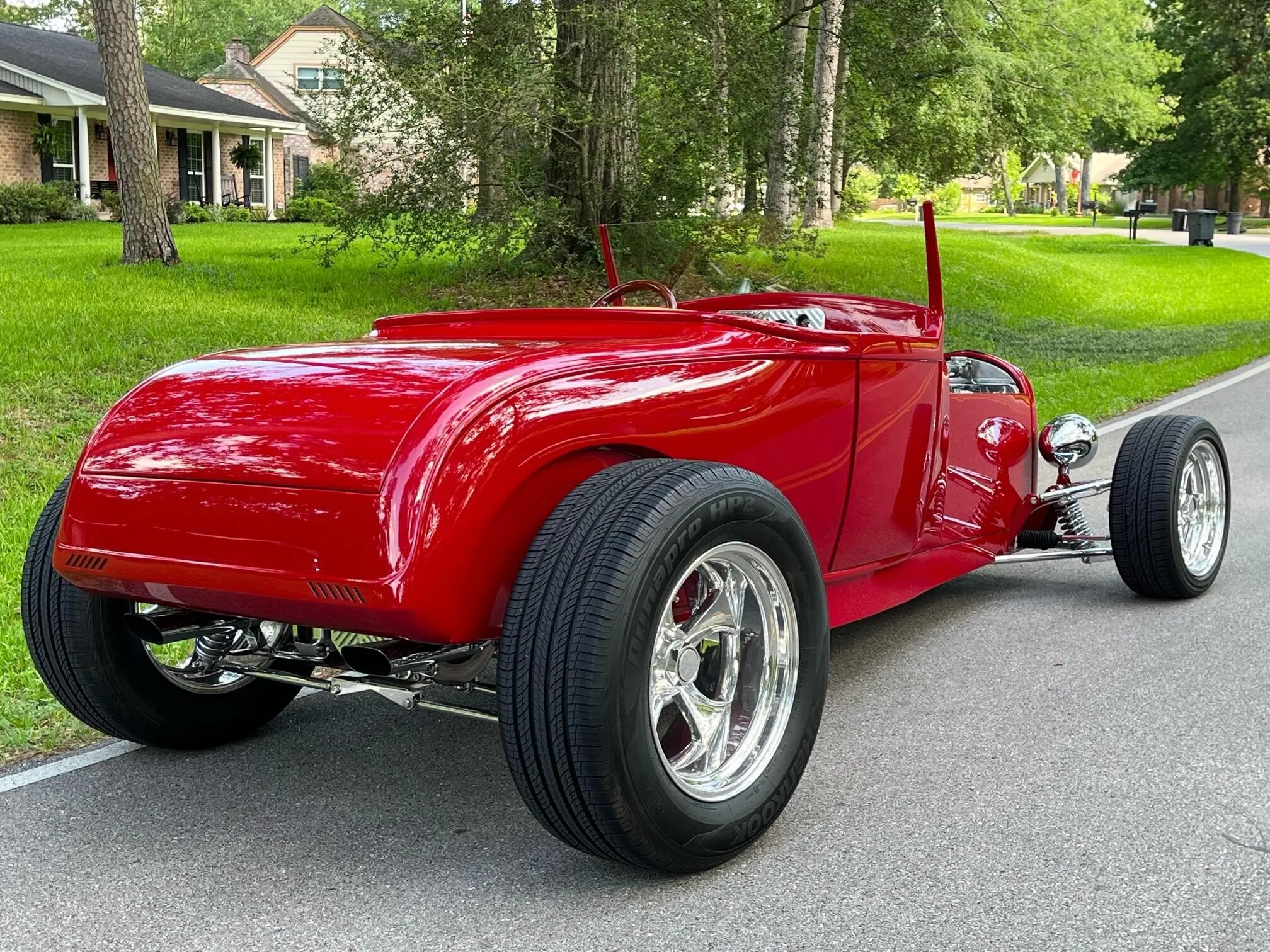 ford model a roadster