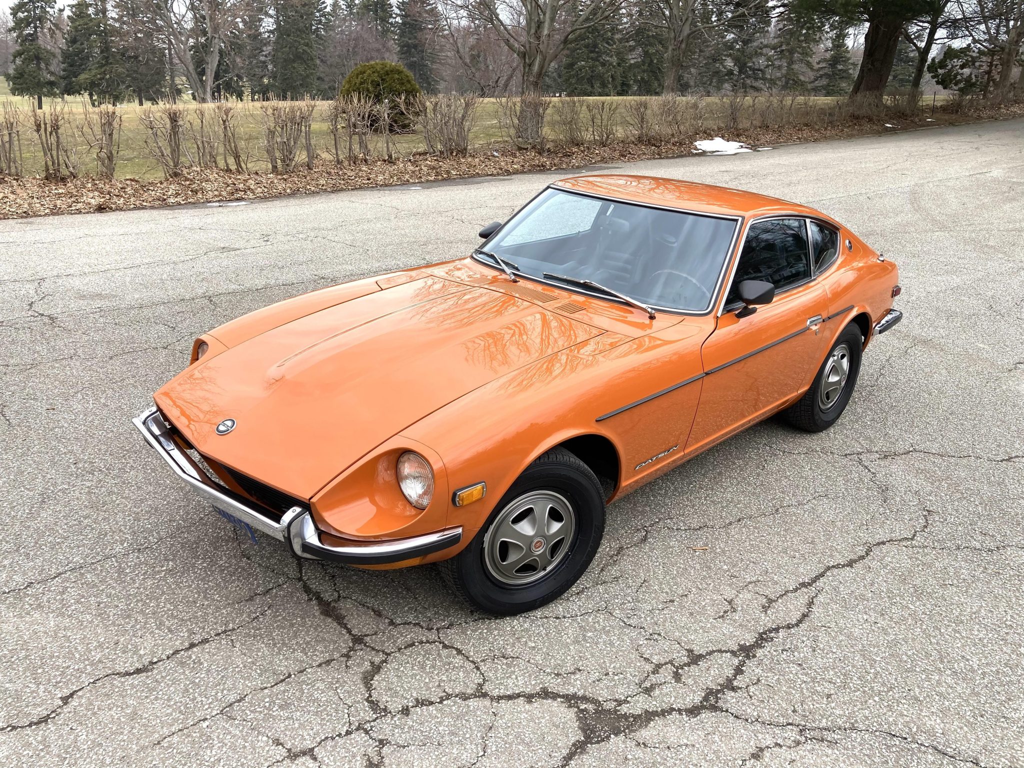 1971 datsun 240z