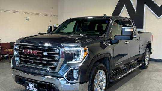 2021 GMC Sierra 1500
