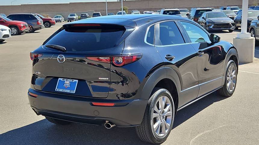 2021 mazda cx-30 select