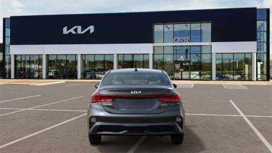 2024 Kia Forte