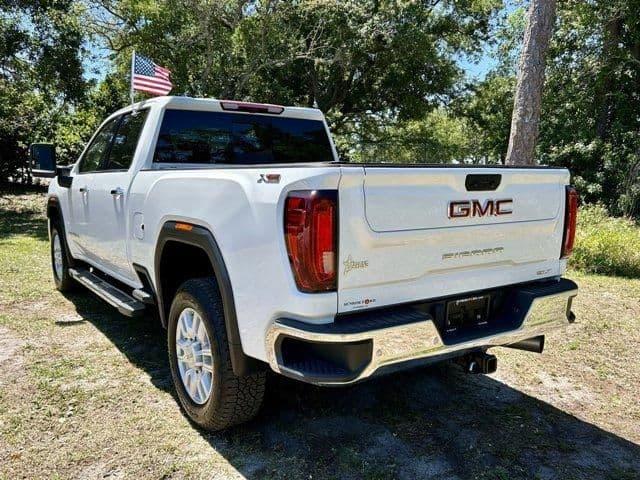 2023 gmc sierra 2500hd slt in fort pierce, florida