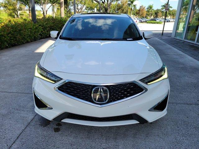 2022 acura ilx base