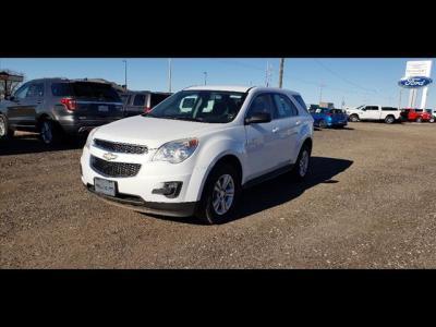 2011 chevrolet equinox ls ls 4dr suv for sale in beloit, kansas