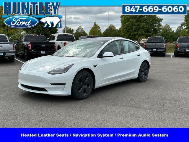 2022 tesla model 3 long range