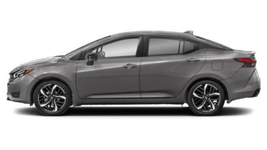 2024 Nissan Versa