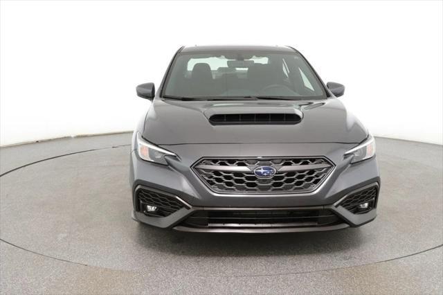 2022 subaru wrx premium