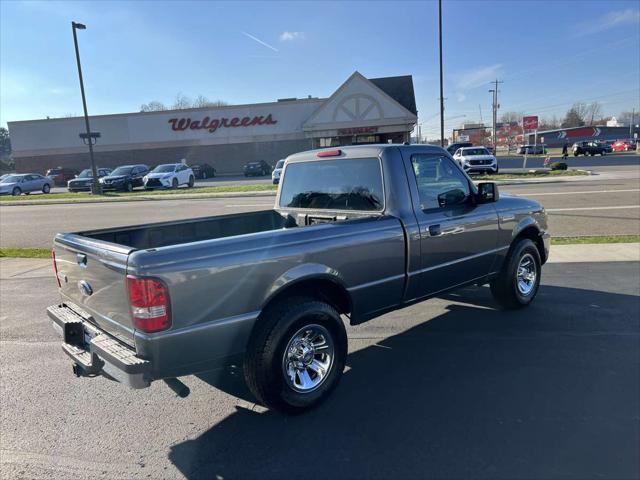 2010 ford ranger xlt