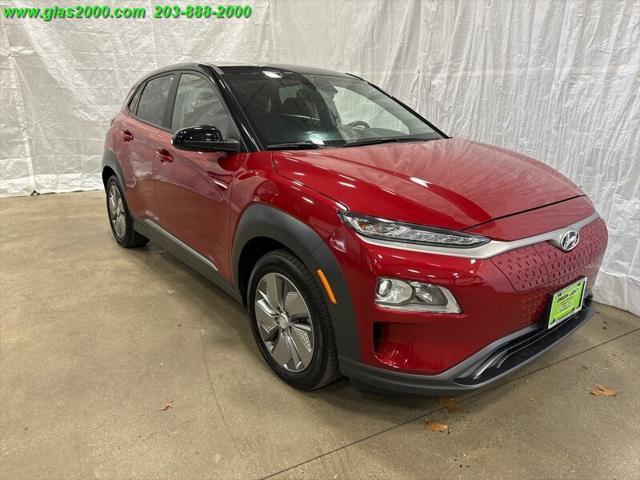 2021 hyundai kona ev sel