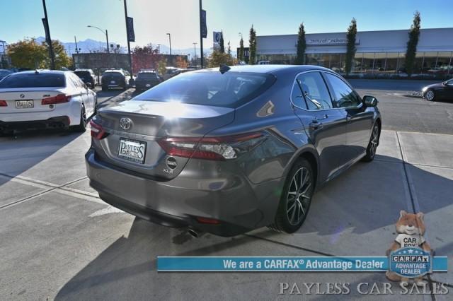 2023 toyota camry xle