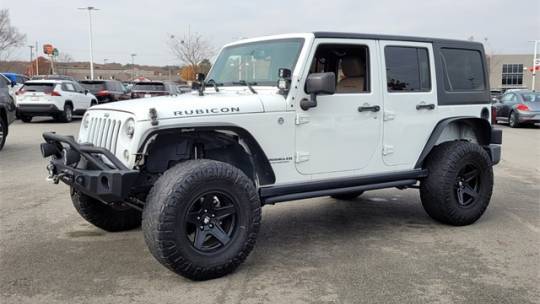 2015 Jeep Wrangler