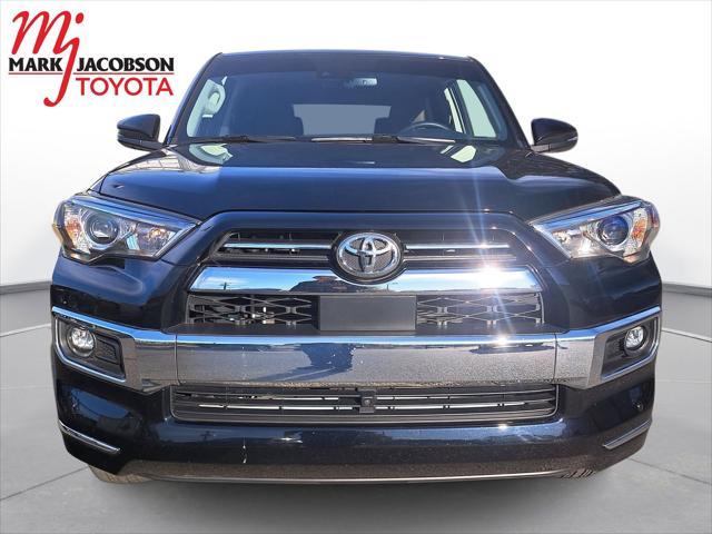 2022 toyota 4runner limited