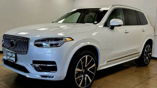 2025 Volvo XC90