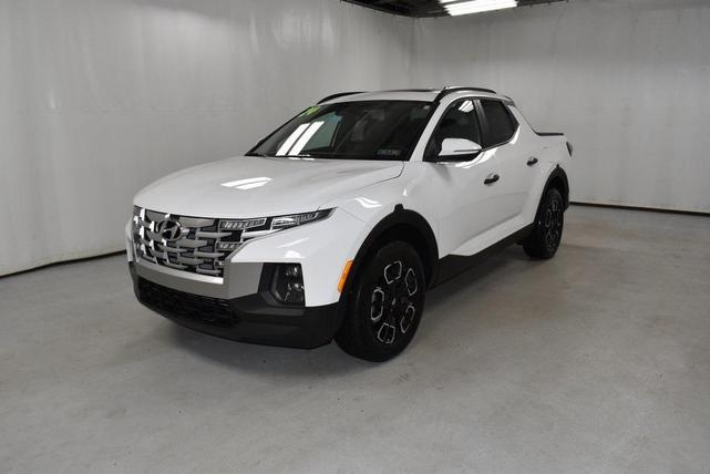 2024 hyundai santa cruz sel