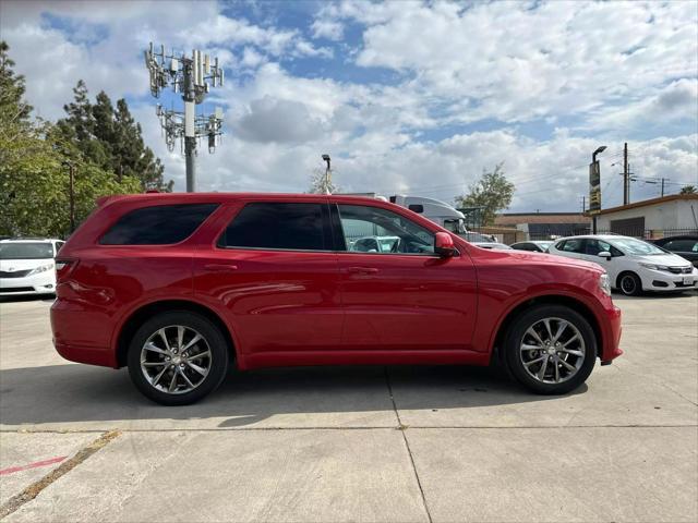 2016 dodge durango sxt