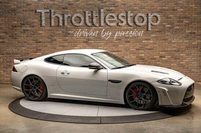 2012 jaguar xk base