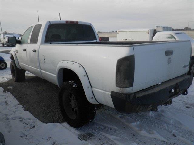 2008 dodge ram pickup 3500 st 4x4 st 4dr quad cab 6.3 ft. sb srw pickup for sale in idaho falls, idaho