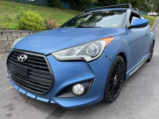 2016 hyundai veloster turbo rally edition