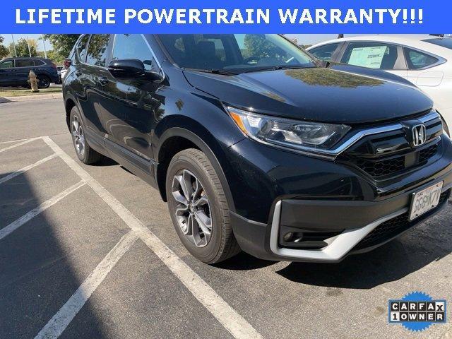 2021 honda cr-v ex-l