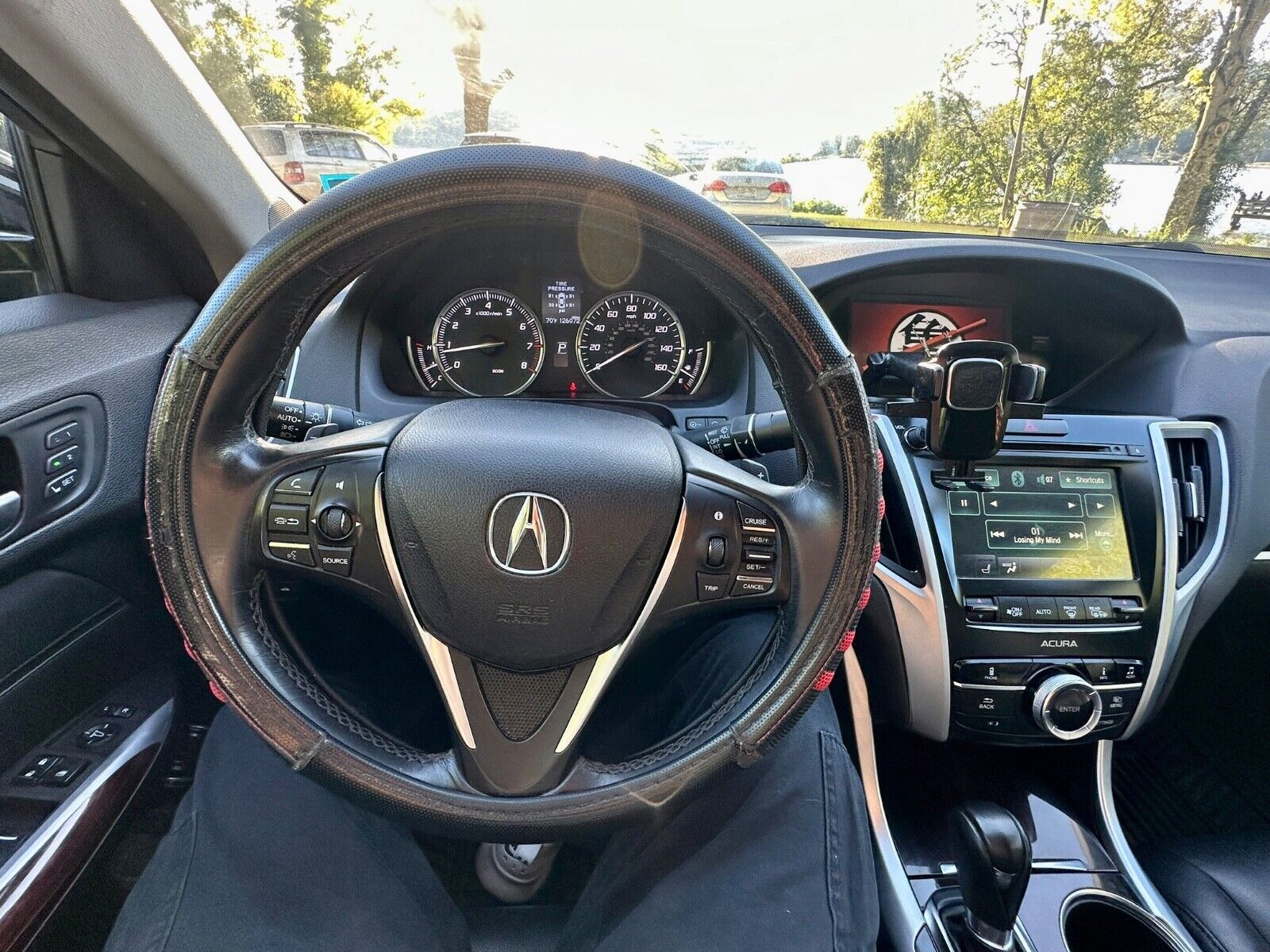 2015 acura tlx