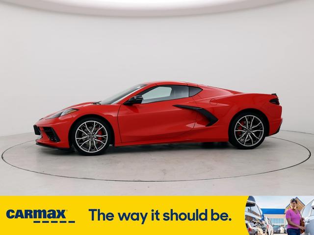 2024 chevrolet corvette stingray 1lt