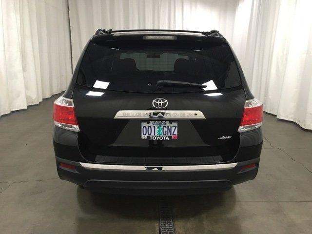 used 2013 toyota highlander plus v6 grants pass, or 97527 for sale in grants pass, oregon
