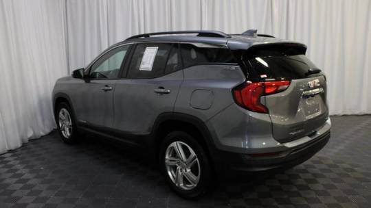 2021 GMC Terrain