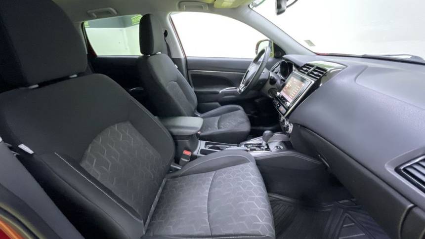 2020 mitsubishi outlander sport se