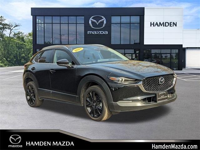 2024 mazda cx-30 2.5 turbo premium package