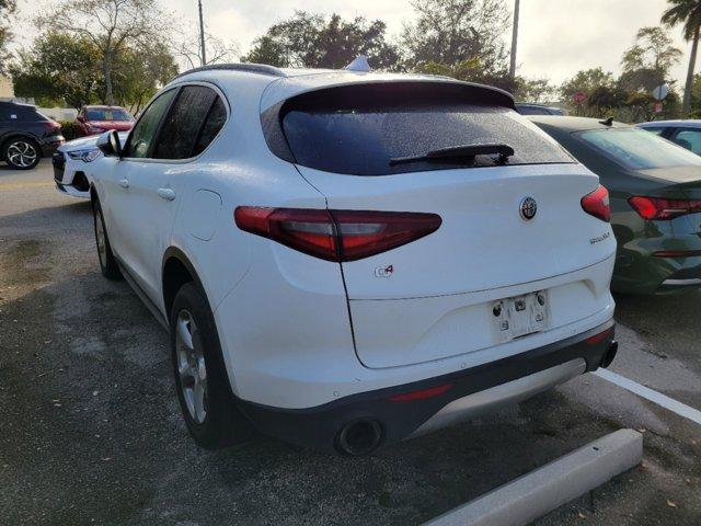 2018 alfa romeo stelvio