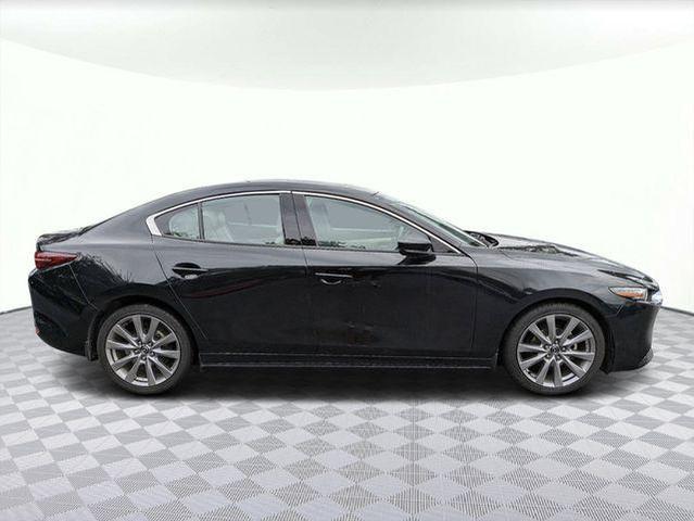 2019 mazda mazda3 fwd w/premium package