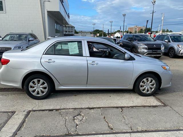 2009 toyota corolla le
