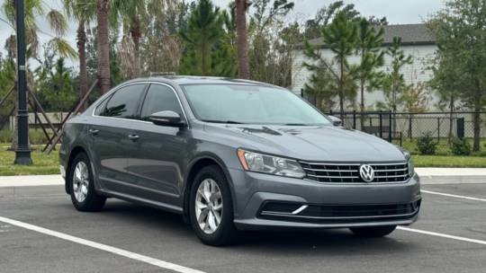 2016 Volkswagen Passat (North America and China)