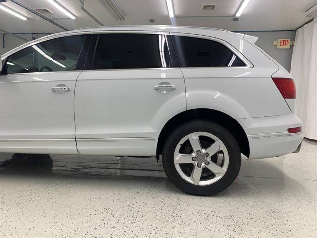 2014 audi q7 3.0 tdi premium