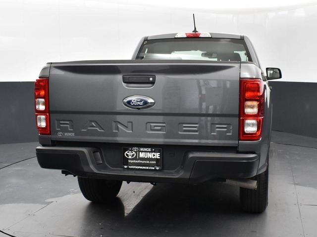 2023 ford ranger xl