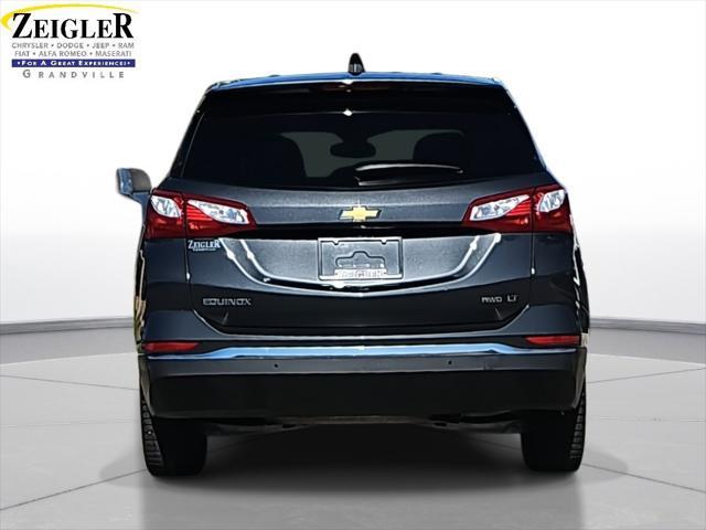 2021 chevrolet equinox 1lt