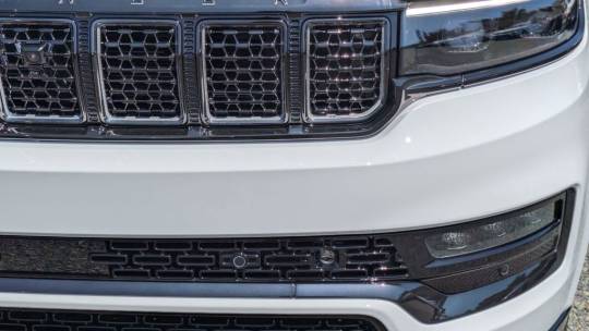2024 Jeep Grand wagoneer