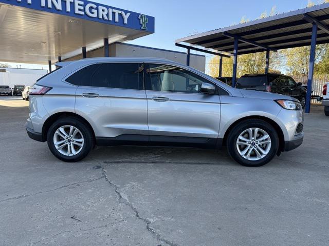 2020 ford edge sel