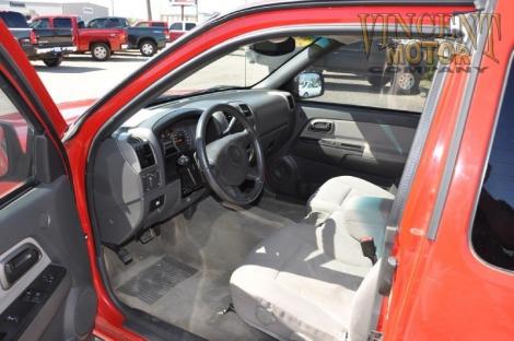 2004 chevrolet colorado ls in texas