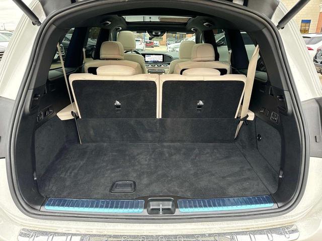 2024 mercedes-benz gls 450 4matic