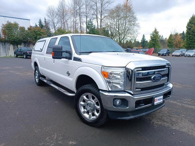 2012 ford f-250 lariat
