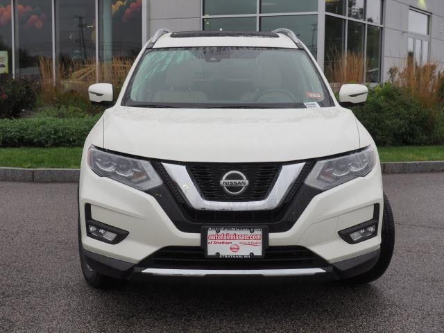 2018 nissan rogue sl awd sl 4dr crossover for sale in stratham, new hampshire