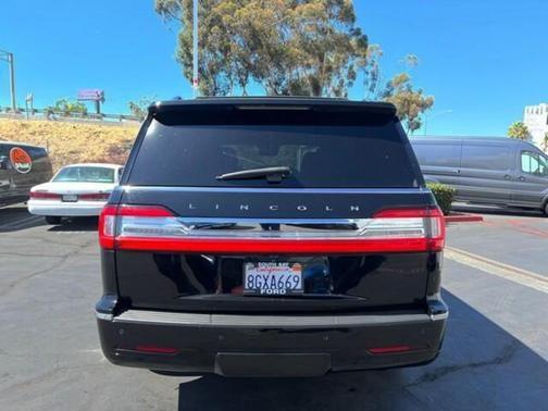 2018 lincoln navigator